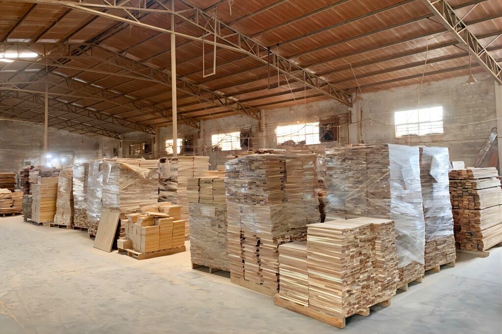 Wood raw materials